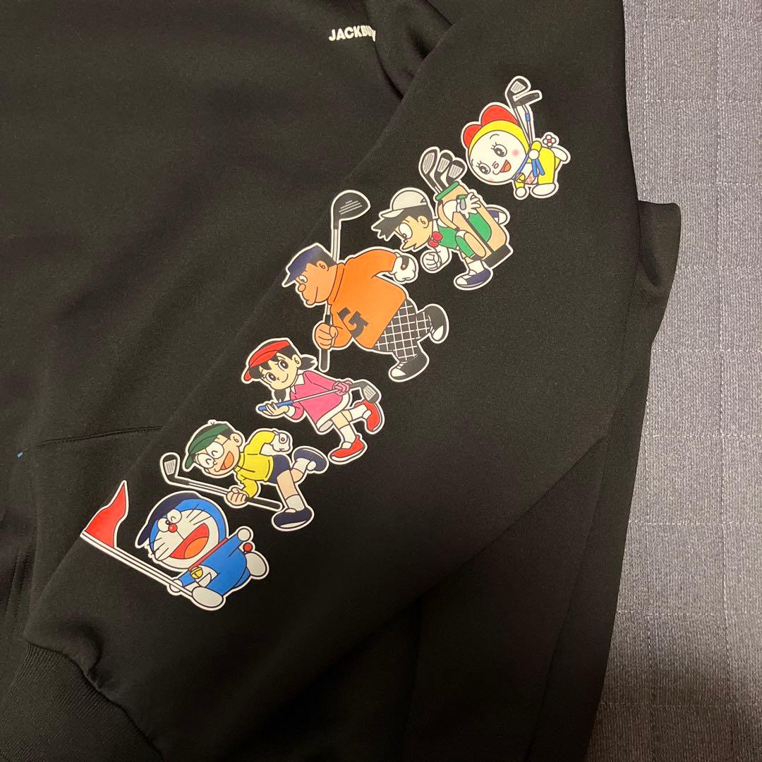 ジャックバニー　ドラえもんコラボ　限定品