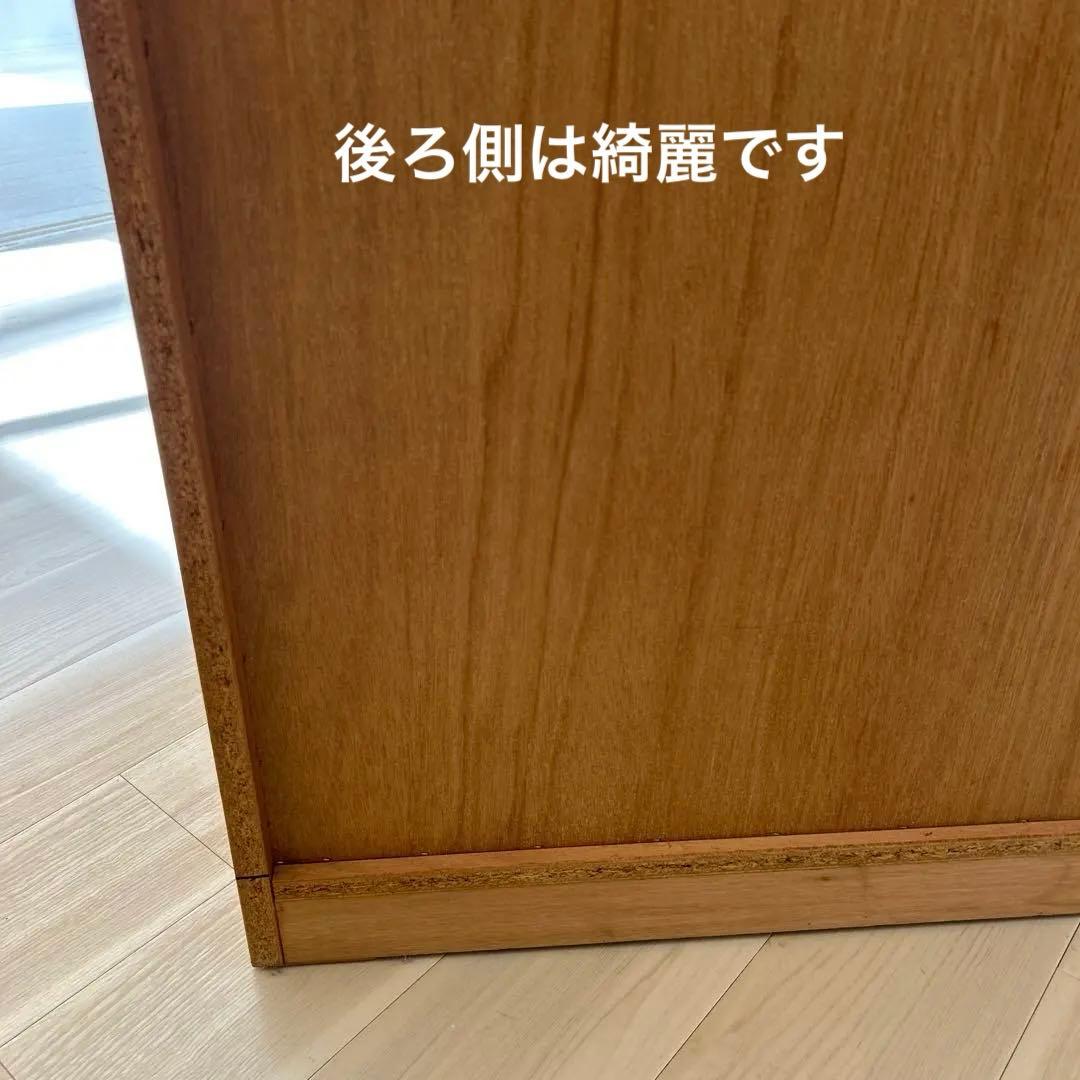 【K】美品 ‼️キレイなグリーン 5段 整理だんす