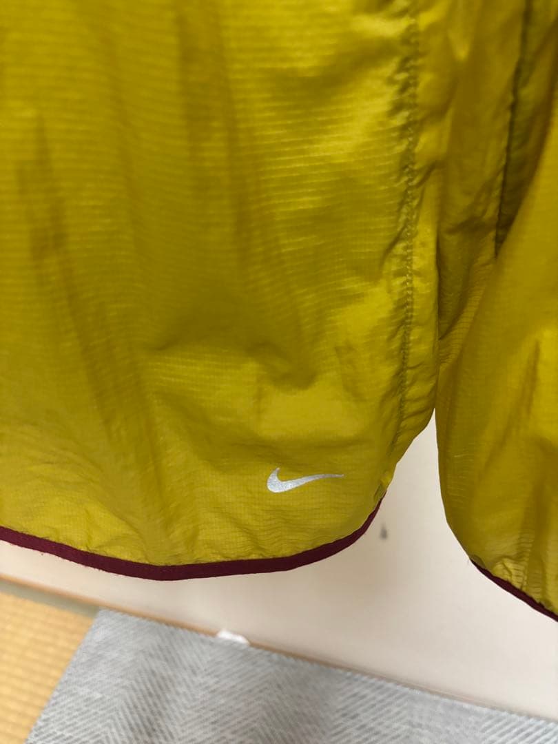 Nike GYAKUSOU ウィンドブレーカー L