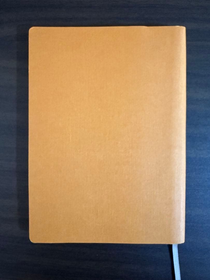LOUIS VUITTON オレンジ A5ノート