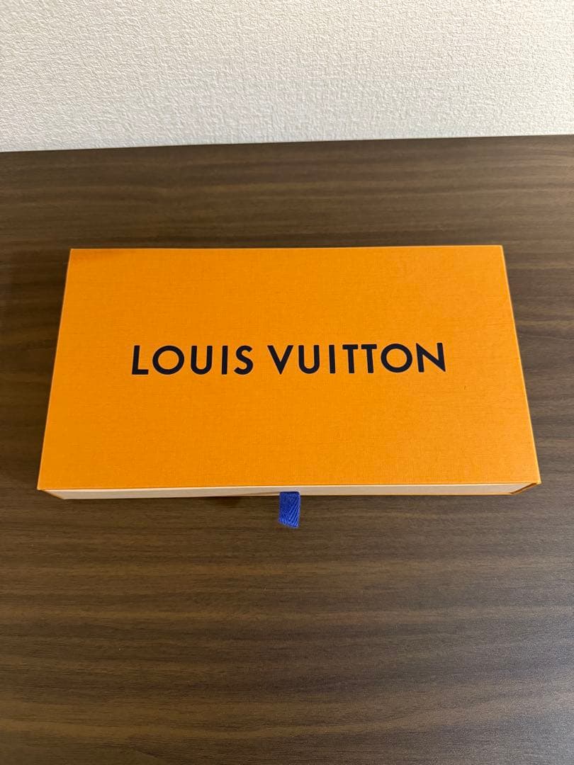 LOUIS VUITTON オレンジ A5ノート
