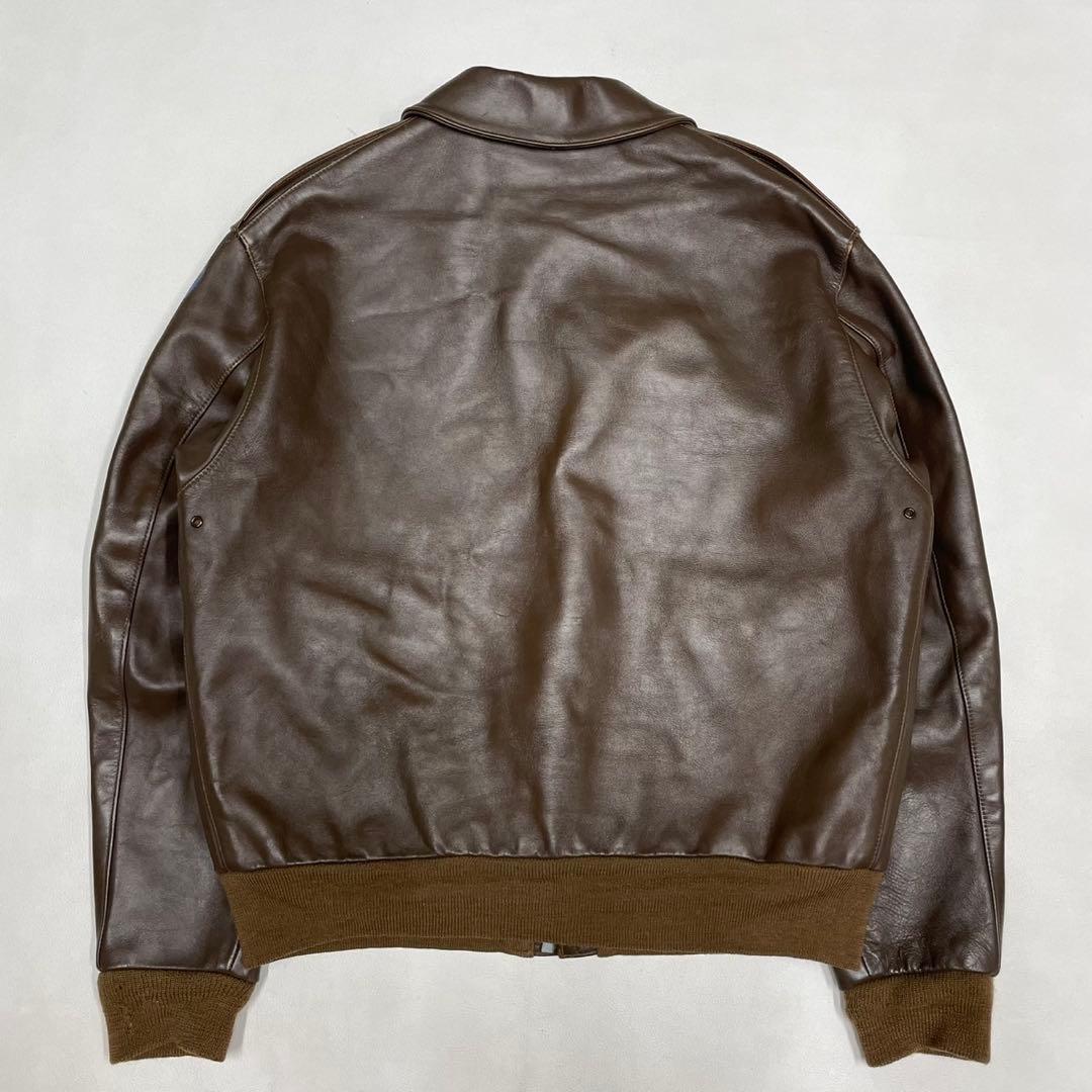 EAST MAN ROUGH WEAR ラフウェア A-2 フライトジャケット