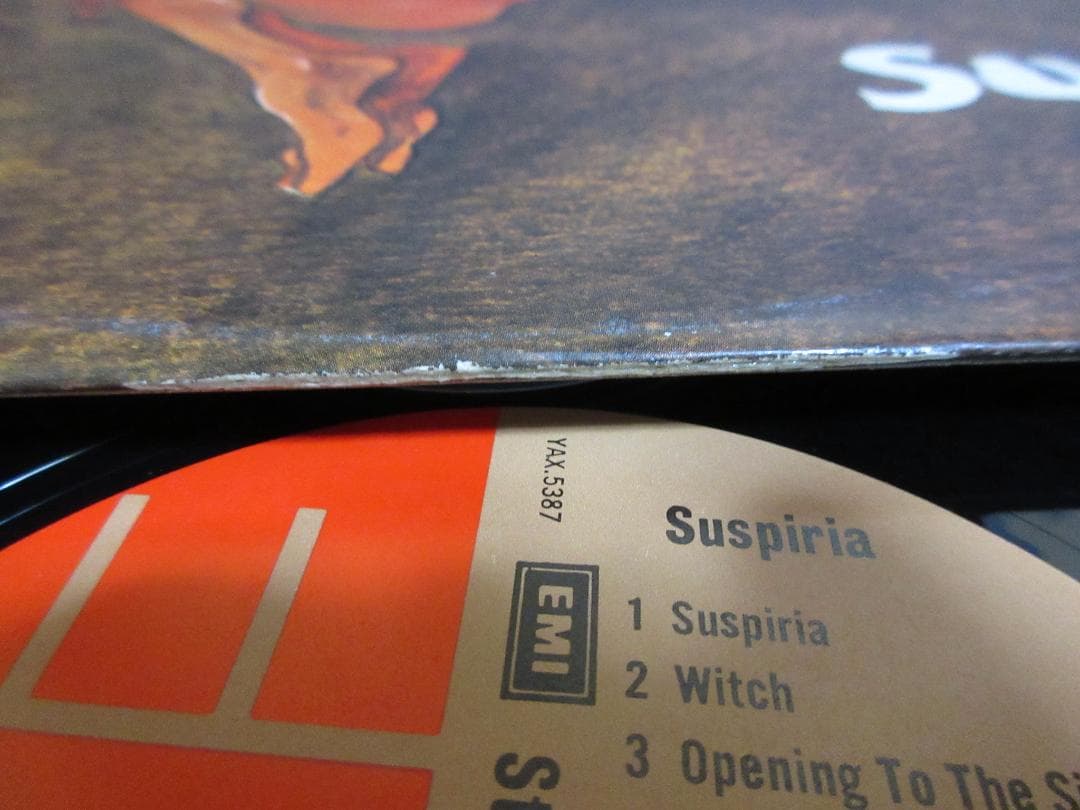 ★Goblin / Suspiria★ゴブリン◇UK Org.