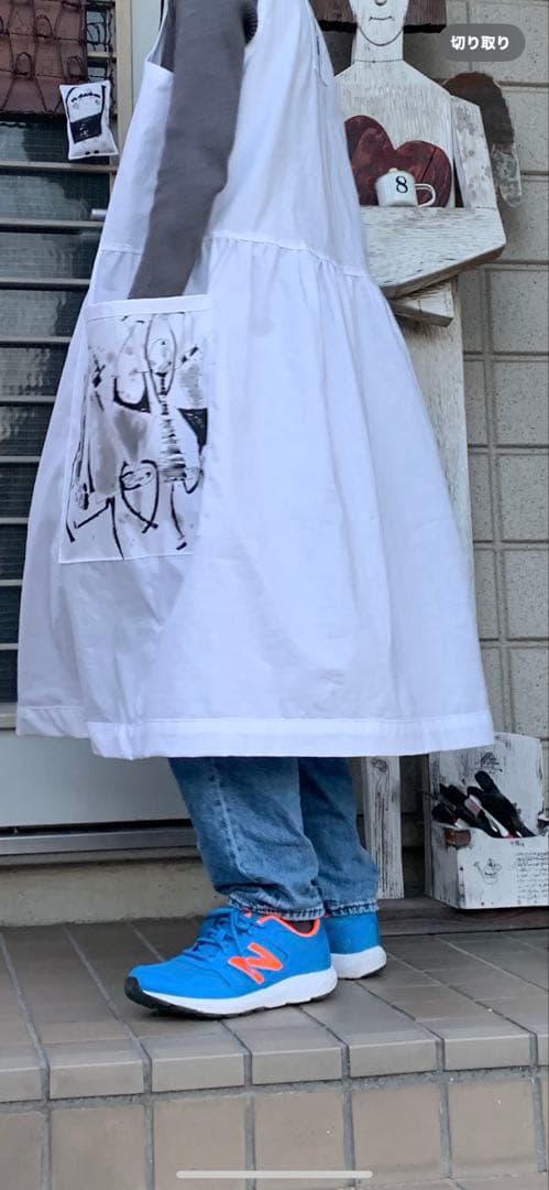 さゆみの部屋　ジャンスカと隠し布他3点　月と華様予約品