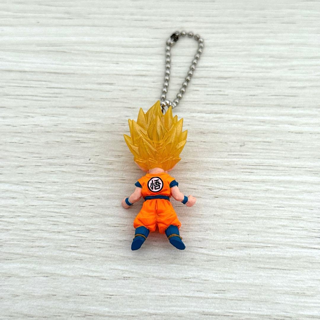 個数限定品 ジャンプフェスタ2014 ドラゴンボール改 UDM 悟空 激レア
