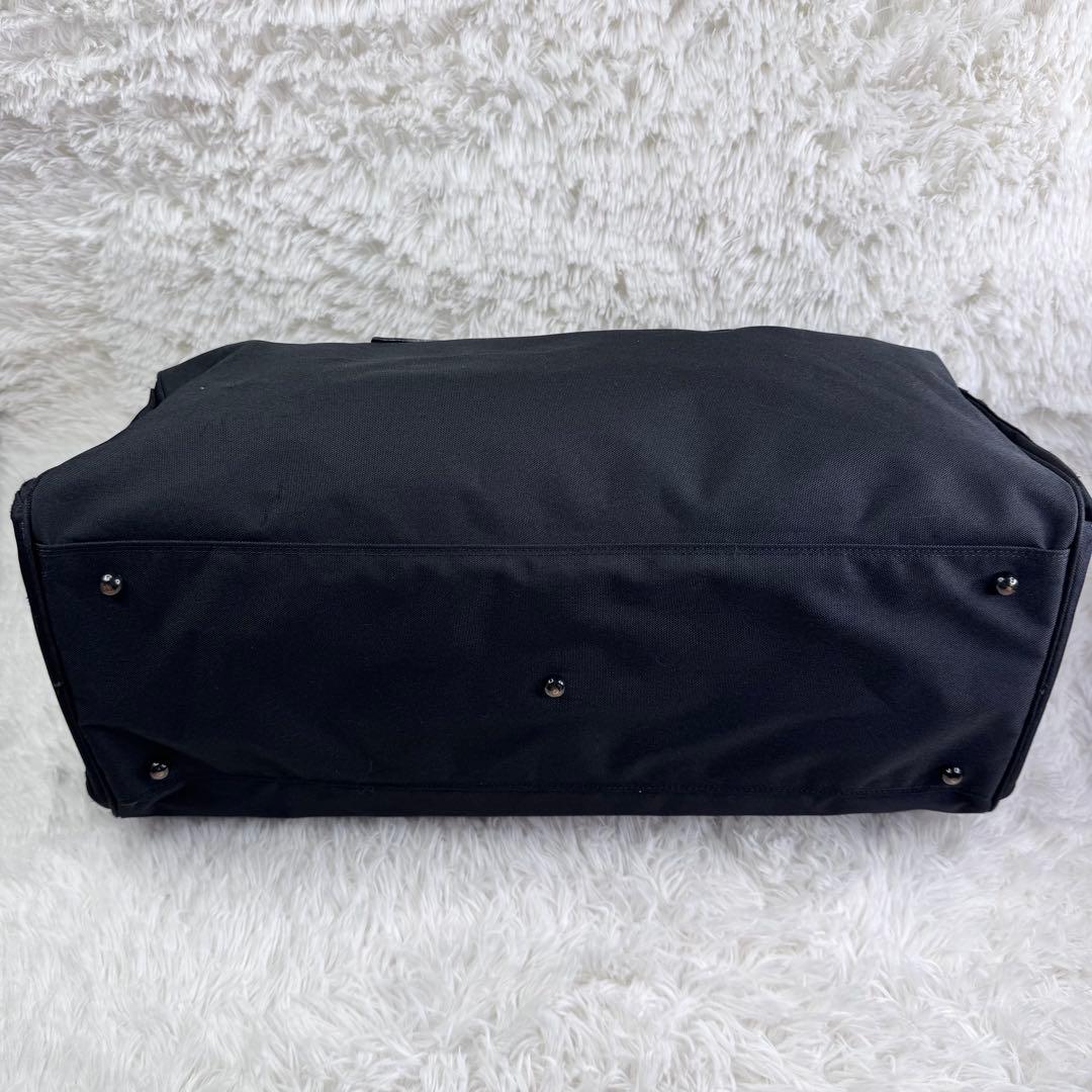 ISSEY MIYAKE イッセイミヤケ 90s 2WAY ボストンバッグ 黒