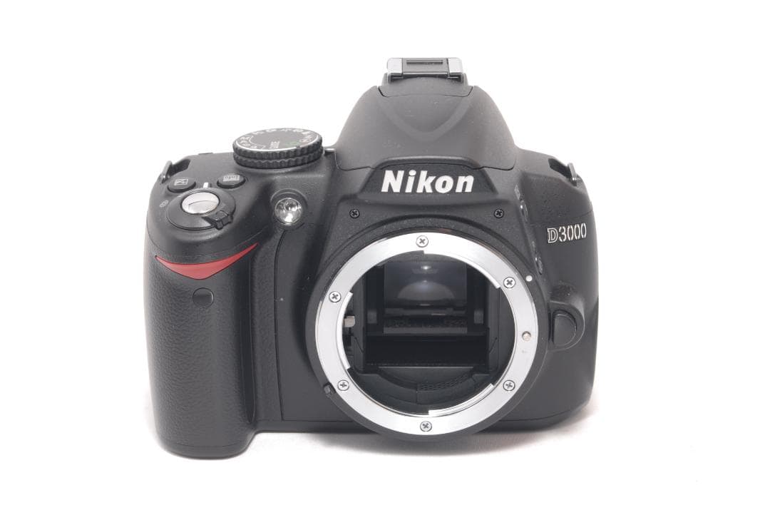 ⭐️ショット数少!早い者勝ち⭐️Nikon D3000　デジタル一眼レフ