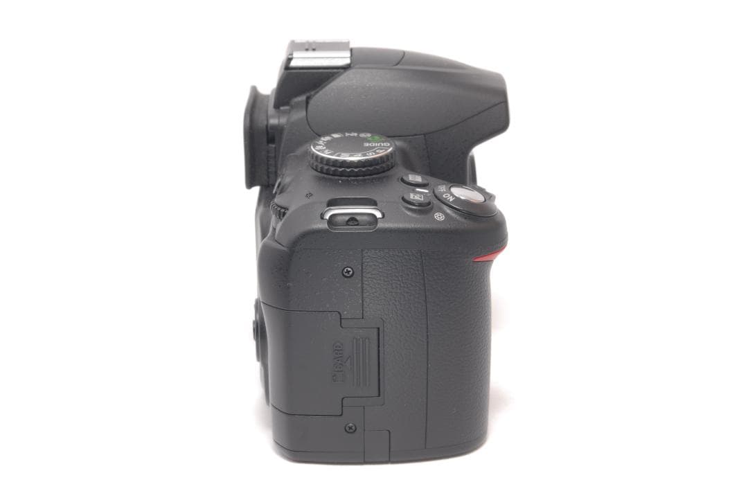 ⭐️ショット数少!早い者勝ち⭐️Nikon D3000　デジタル一眼レフ