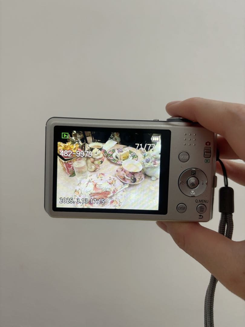 LUMIXデジカメ