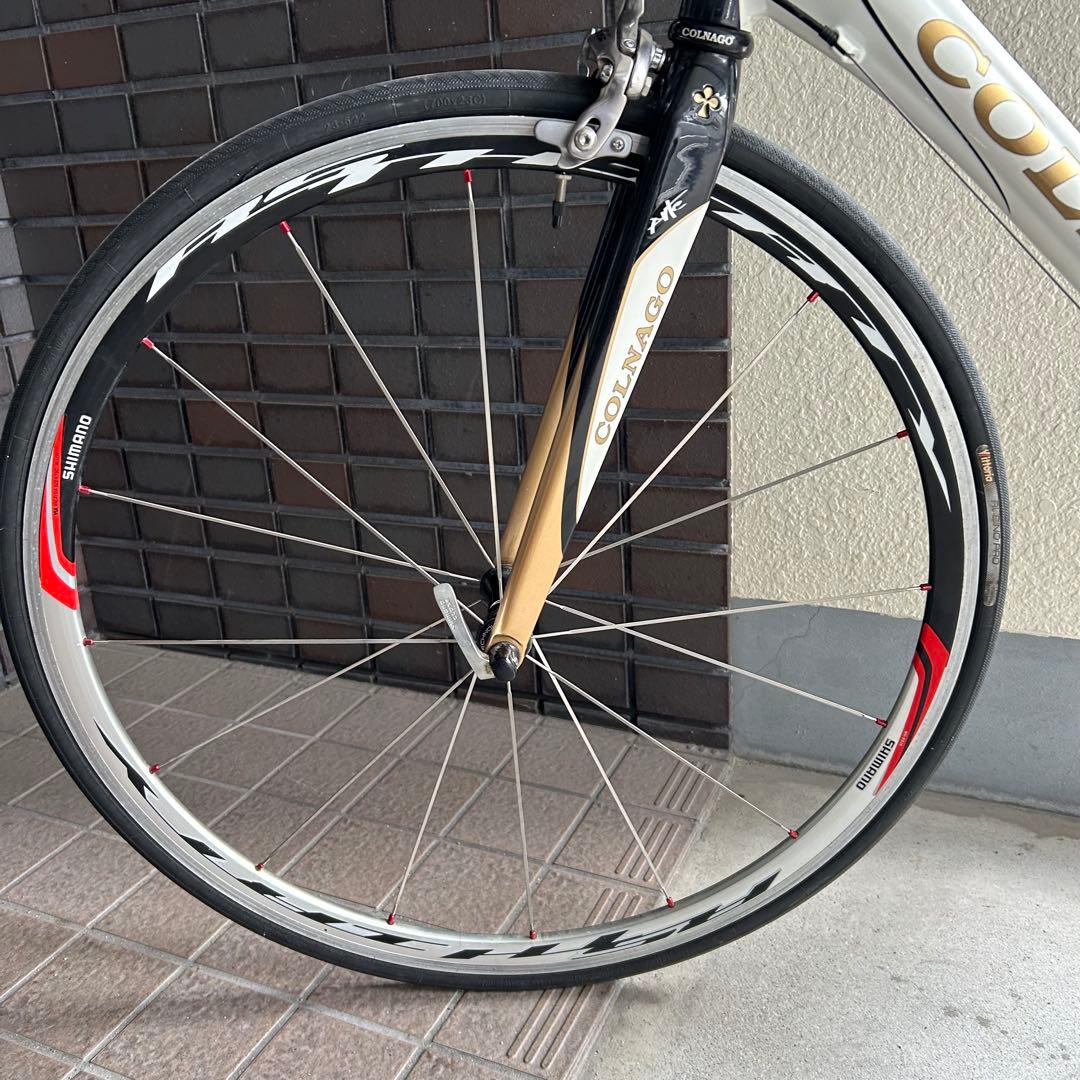 茂*田様 COLNAGO Alte 105 mix 55サイズ 倉庫スッキリSA