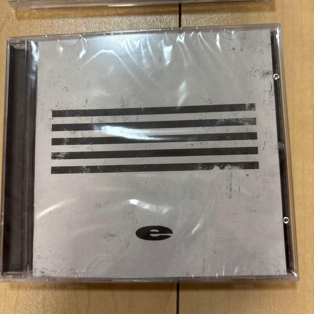 BIGBANG MADE SERIES (m)（a）（d）（e） CD4枚セット