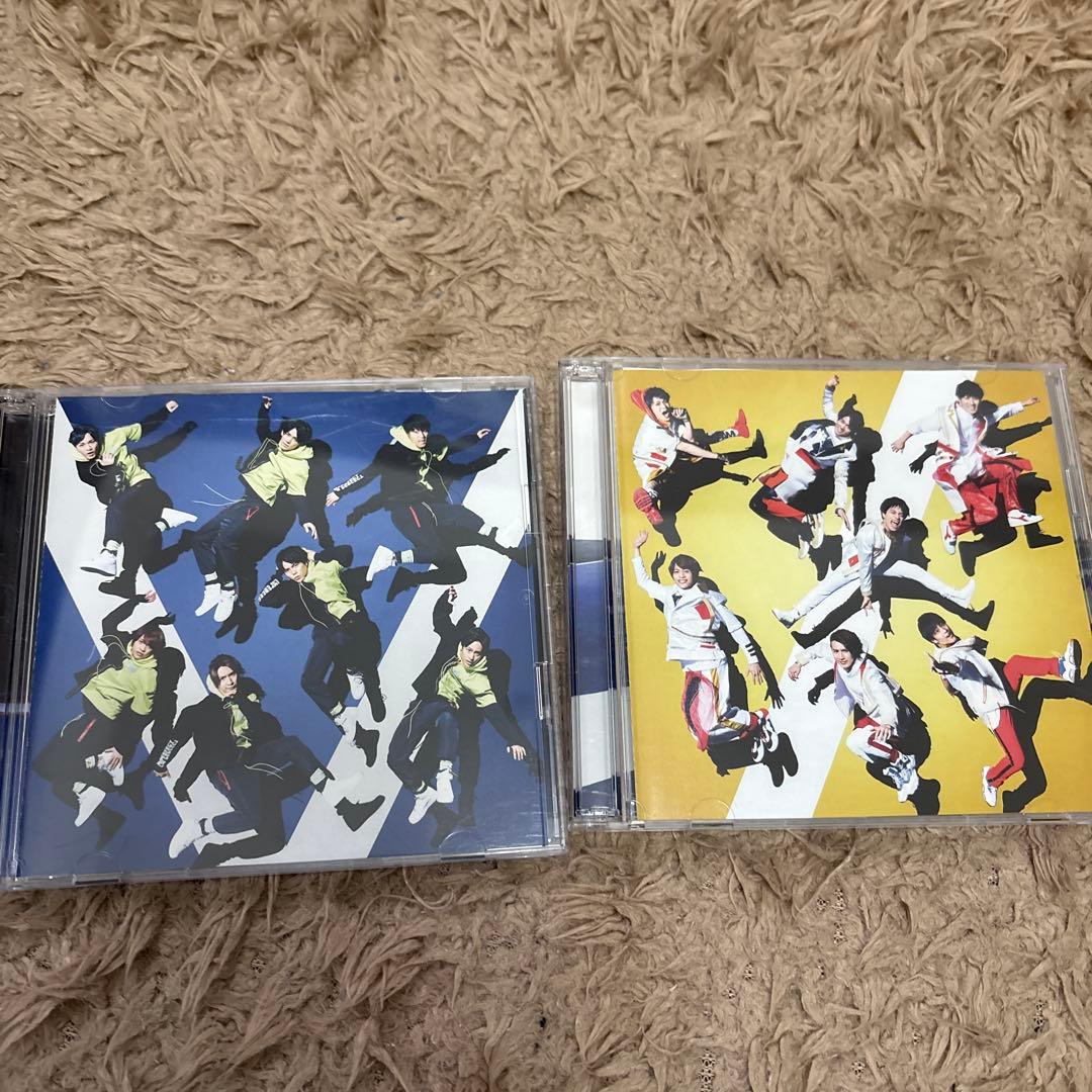 【CD・DVD・アルバム29枚まとめ売り】WEST. 歴代CD DVD アルバム