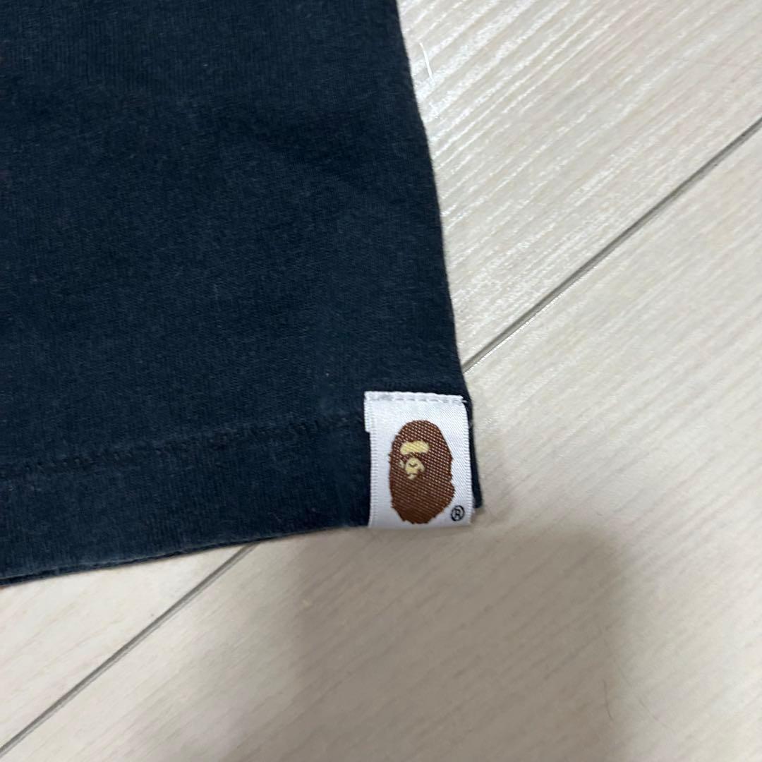 マ*ル様 A BATHING APE Tシャツ 3枚セット