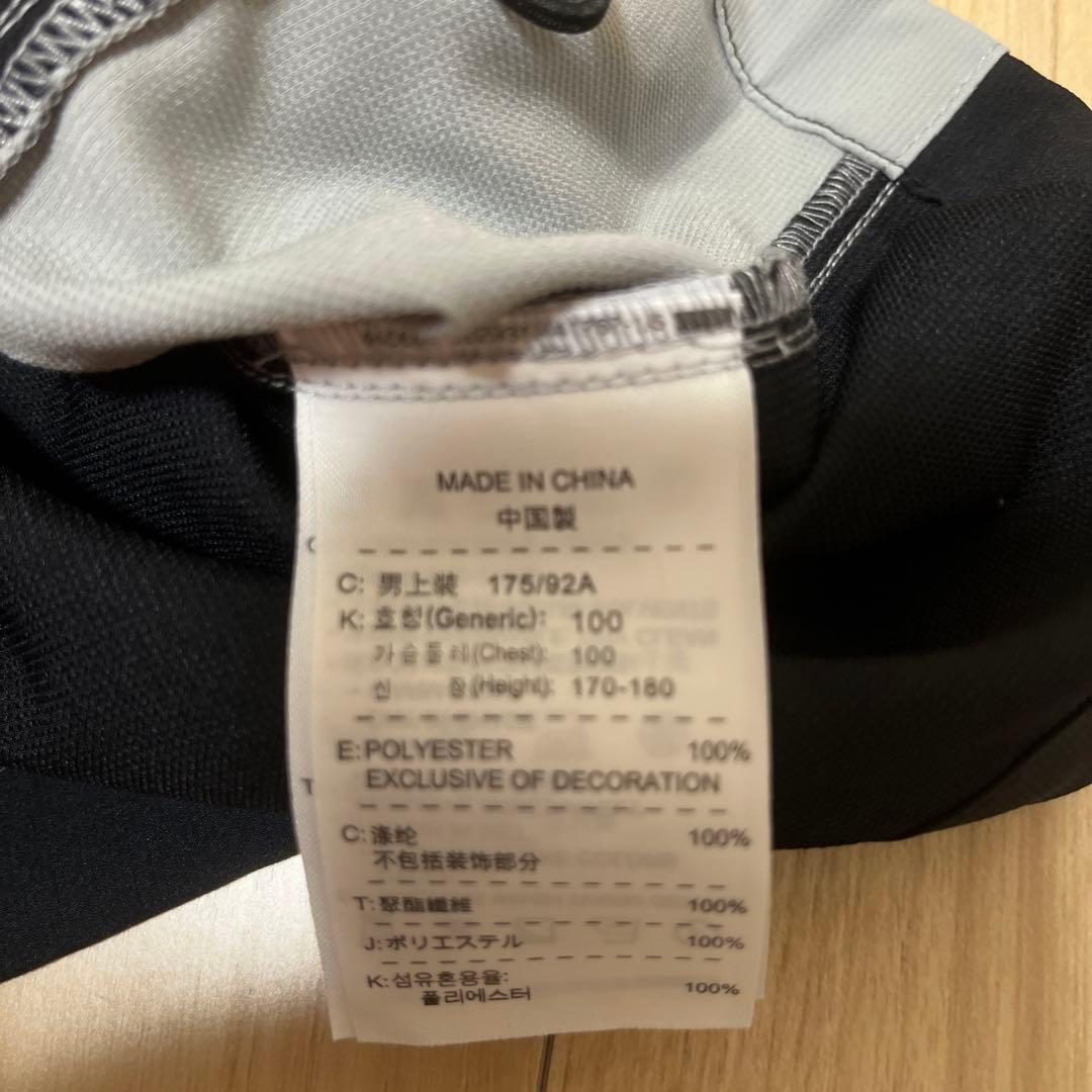 サ*ー様 NIKE ウィンドブレーカー上下セット　DRY FIT