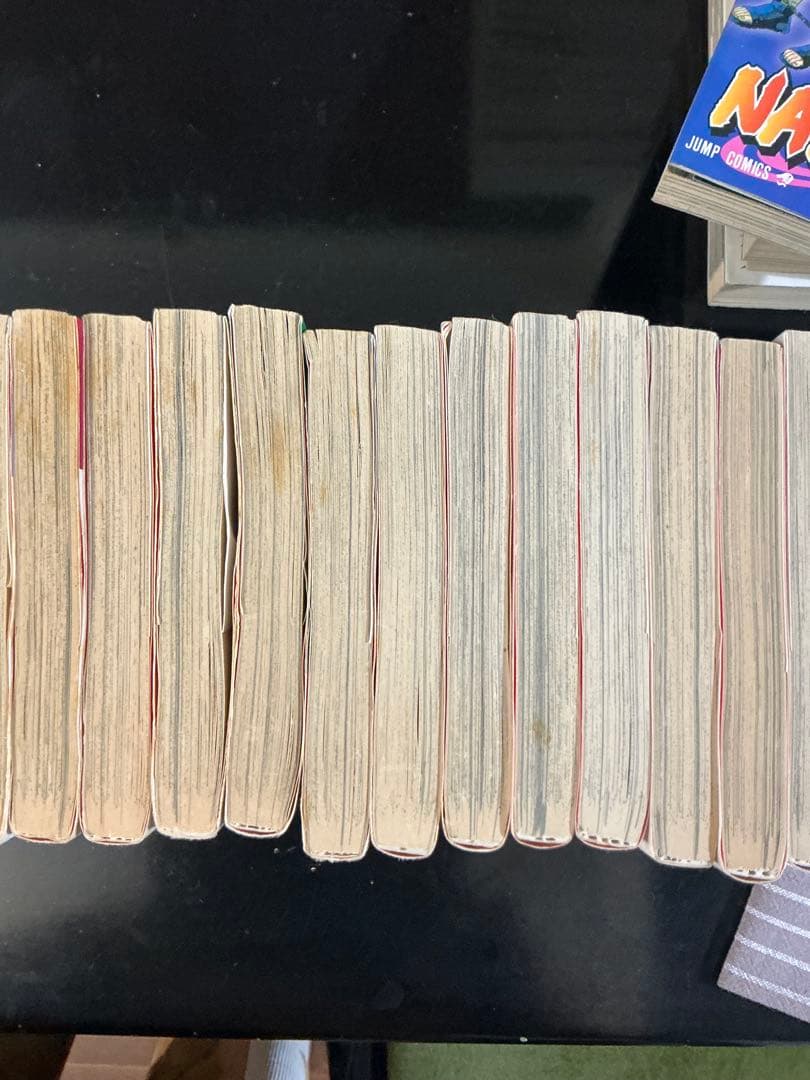 NARUTO 全72巻セット、兵の書、臨の書、闘の書、者の書付き