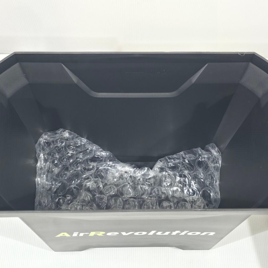 未使用品 AirRevolution ミストファン エアレボリューション