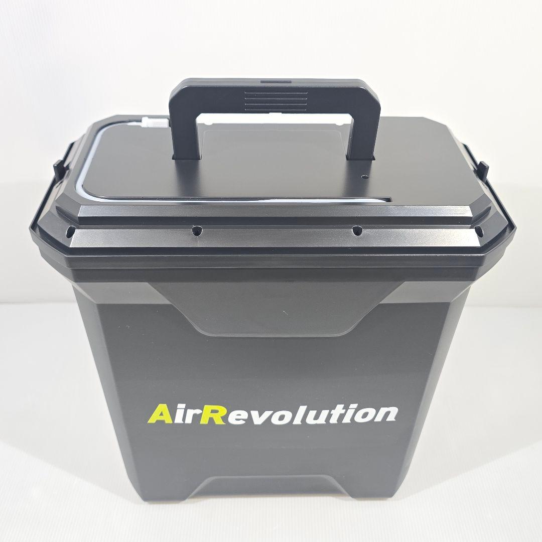 未使用品 AirRevolution ミストファン エアレボリューション