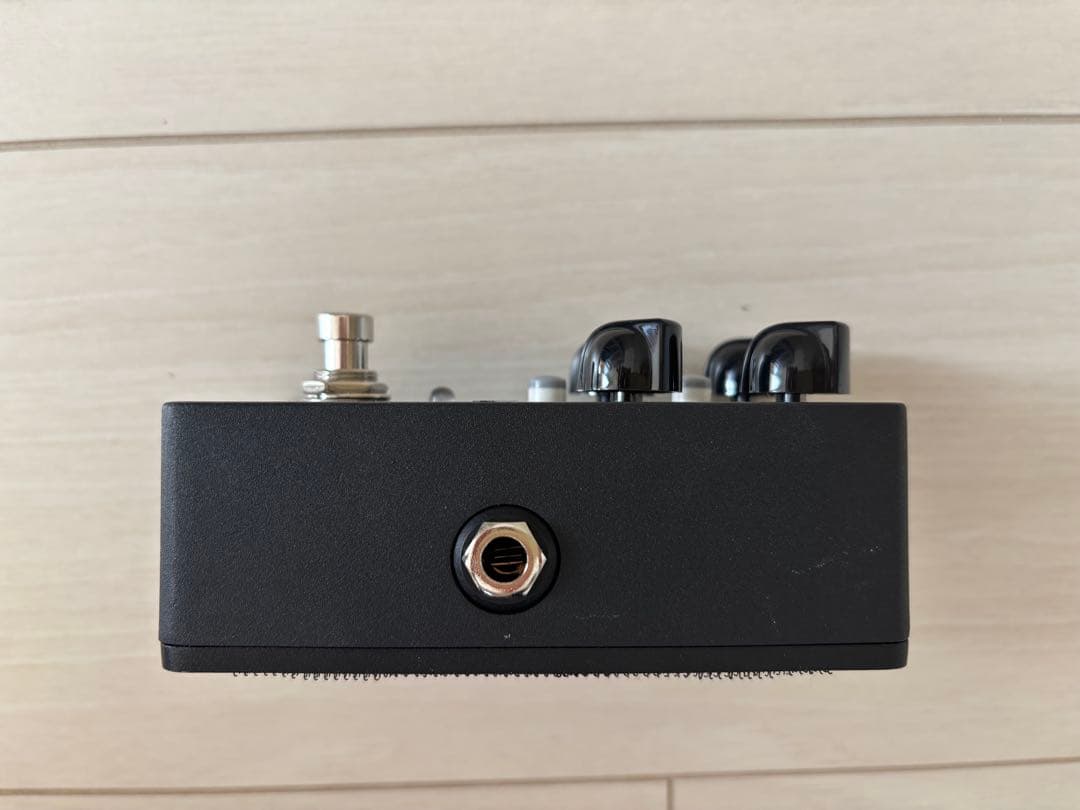 ベース Ampeg Classic Analog Bass Preamp