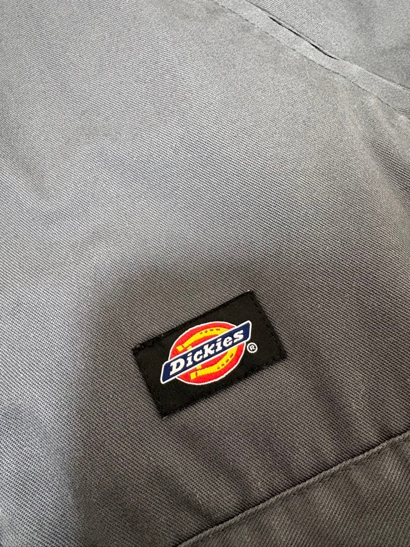Dickies ディッキーズ ワークジャケット ネイビー　S