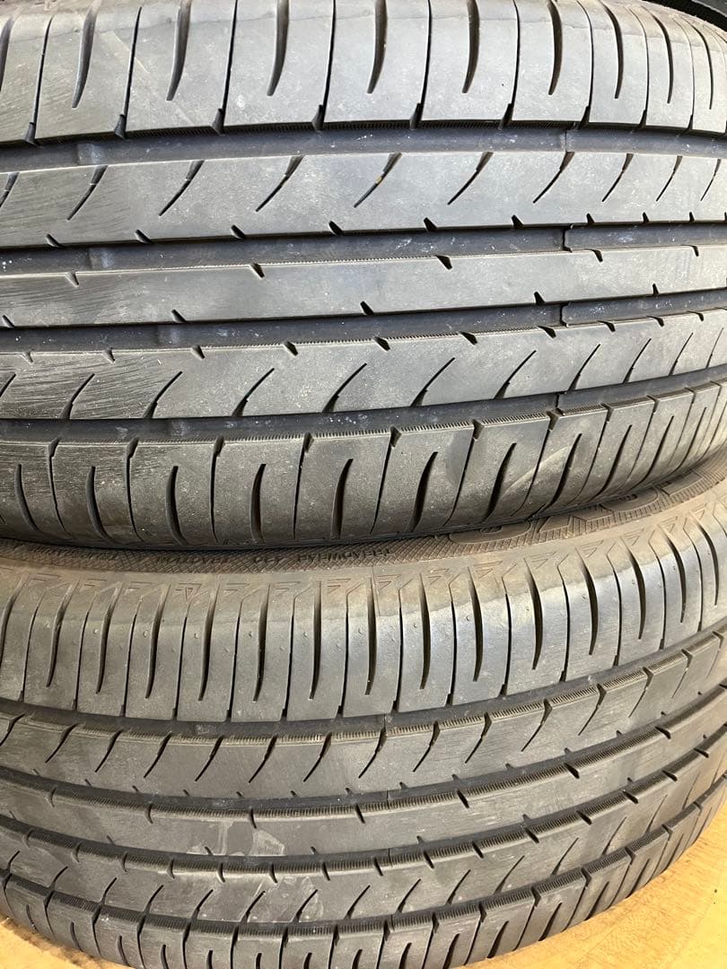 タイヤ・ホイール Toyo NanoEnergy 3 195/50R16 84V