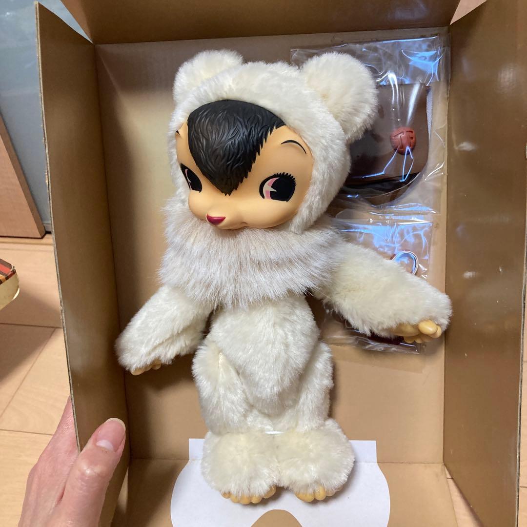 大塚勝俊 トイズフィールド　KUMA ミルククリーム　ToysField