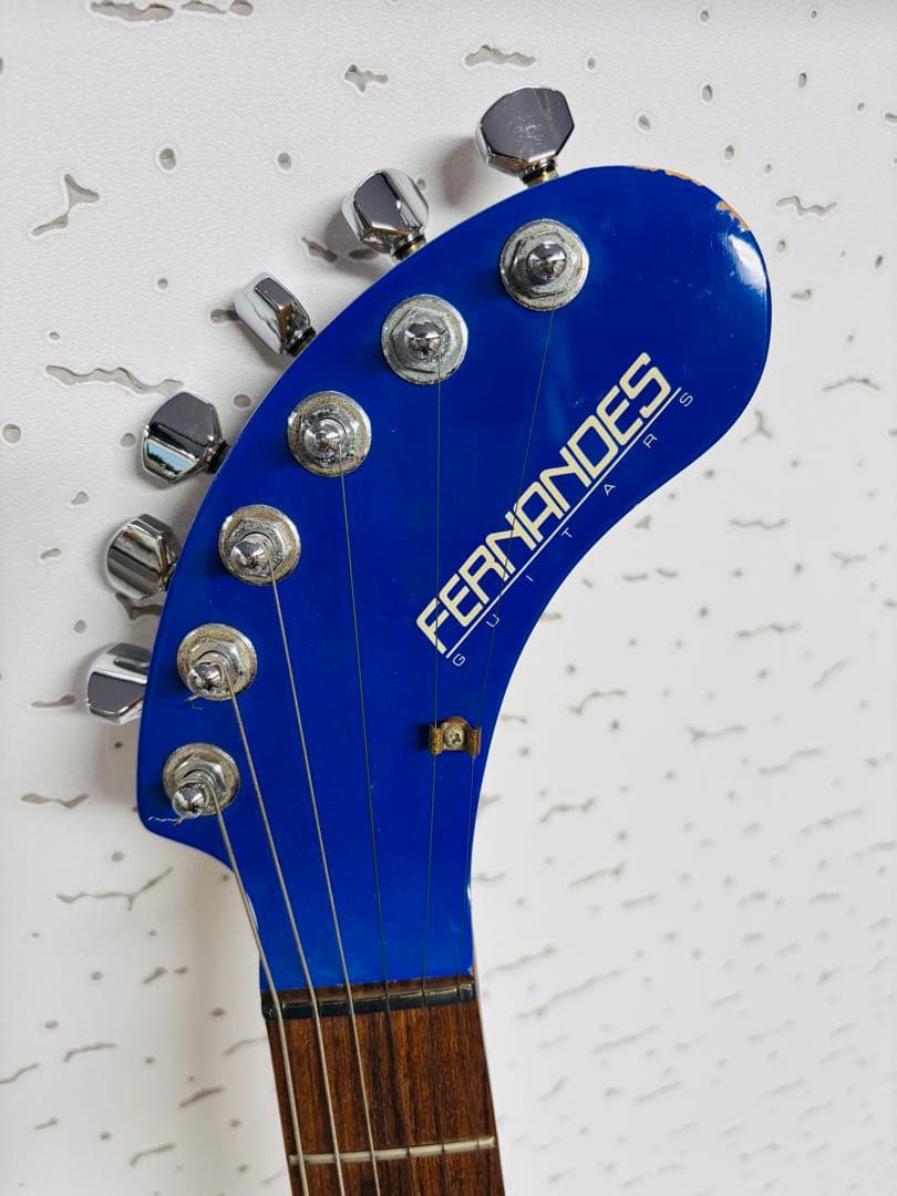 FERNANDES フェルナンデス　エレキギター ミニギター