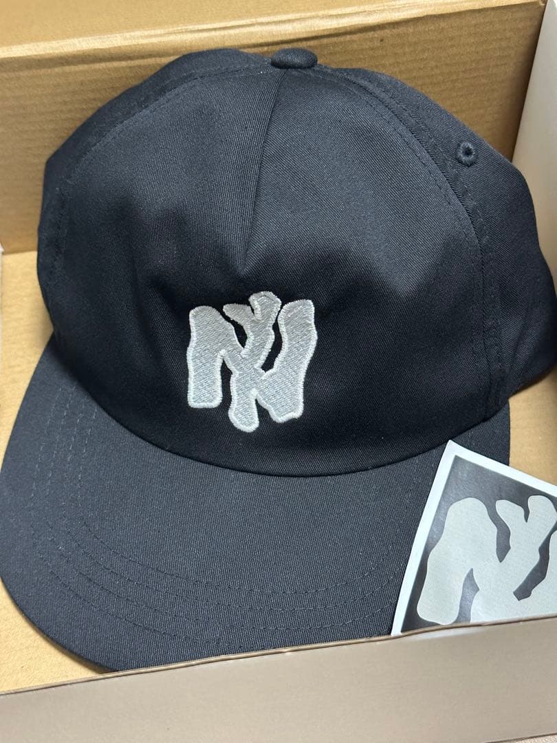 帽子 SAFE HOUSE BOOTLEG NY CAP ennoy everyone