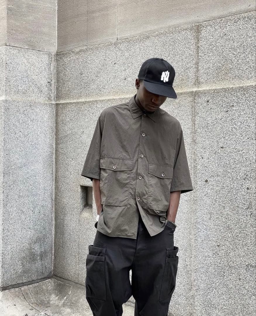 帽子 SAFE HOUSE BOOTLEG NY CAP ennoy everyone