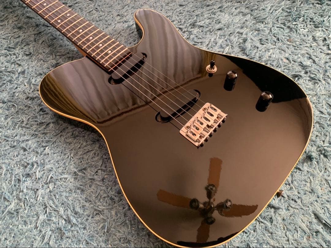 FERNANDES TEJ エレキギター フェルナンデス