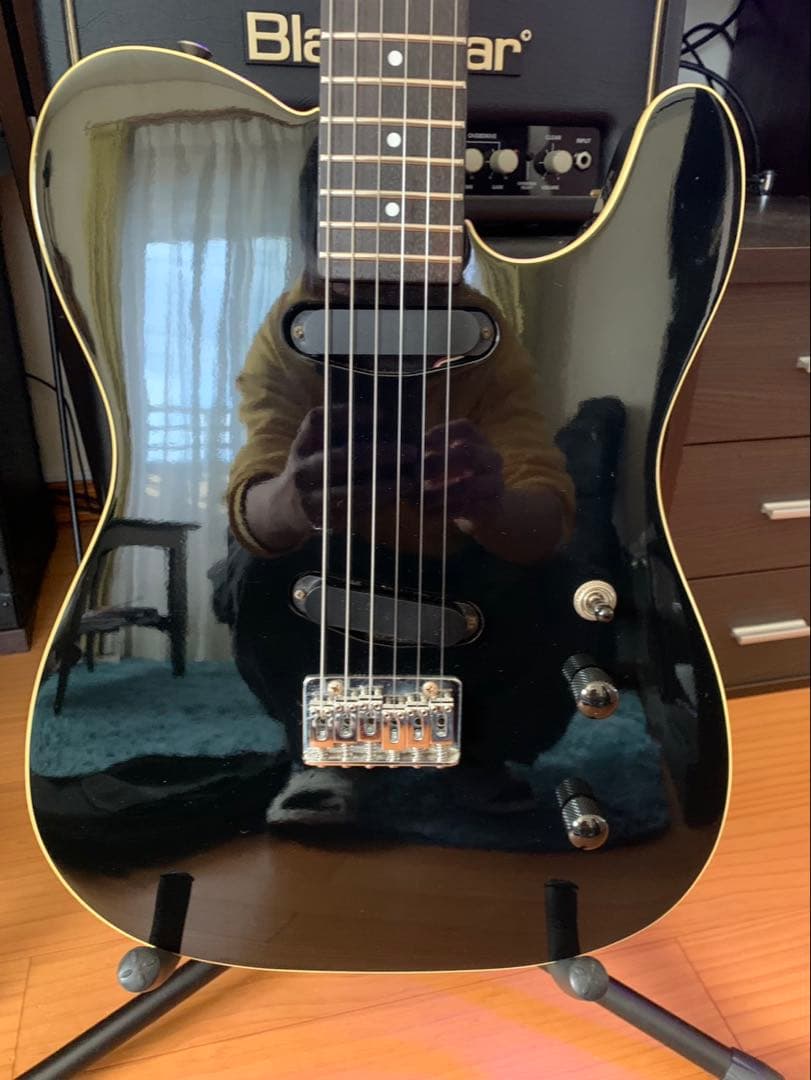 FERNANDES TEJ エレキギター フェルナンデス