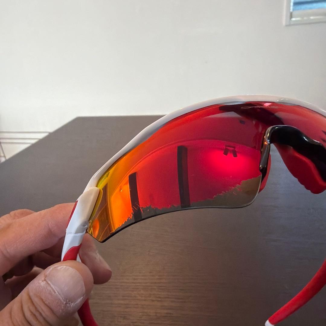希少　OAKLEY オークリー レーダー　EV サングラス　9275