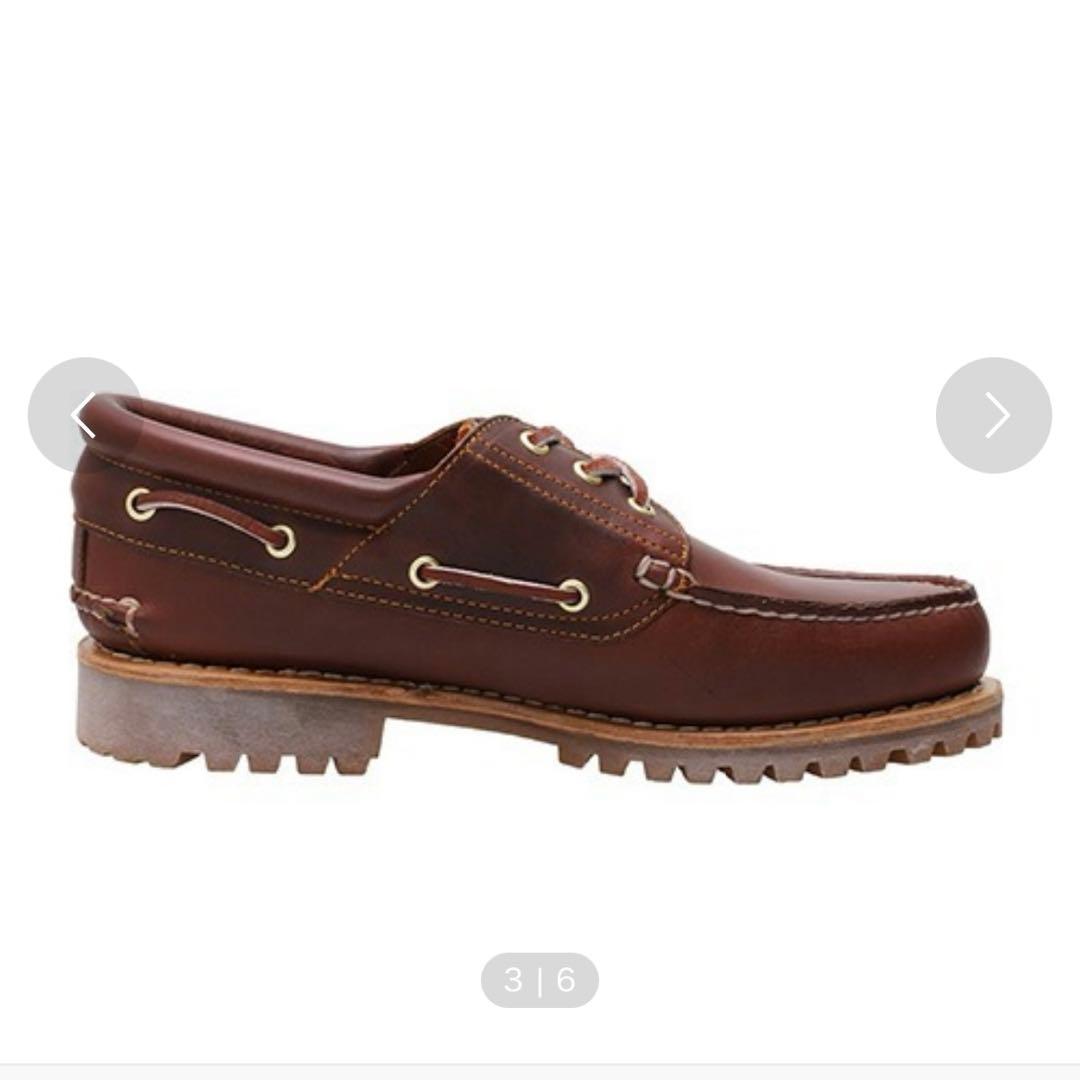 【国内正規品】Timberland 3eye CLASSIC LUG