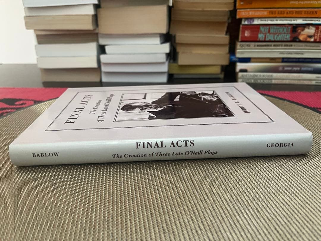 FINAL ACTS: The Creation of Three Late…
