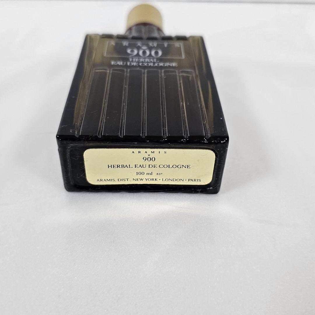 人気 ARAMIS 900 ハーバル オーデコロン 100ml