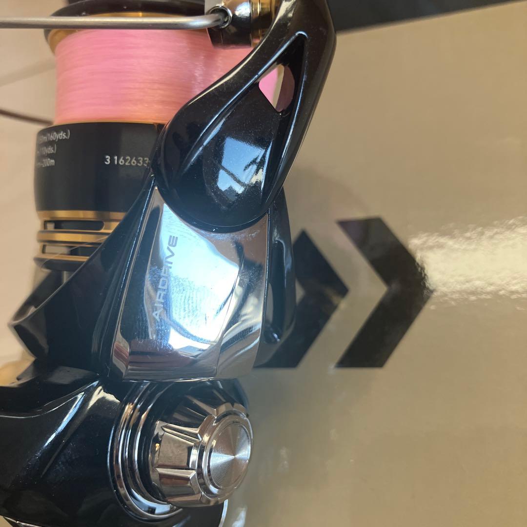 DAIWA LEGALIS LT2000S-P スピニングリール