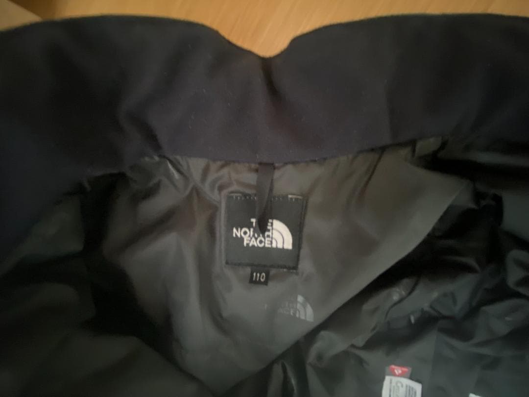 THE NORTH FACE 子ども用スキーウェア 110サイズ