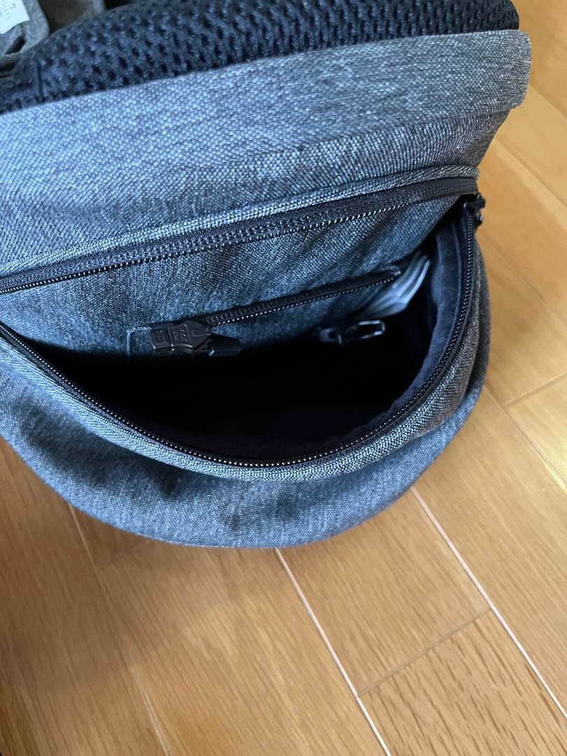 POLBAN ADVANCE のせる抱っこひも　ヒップシート