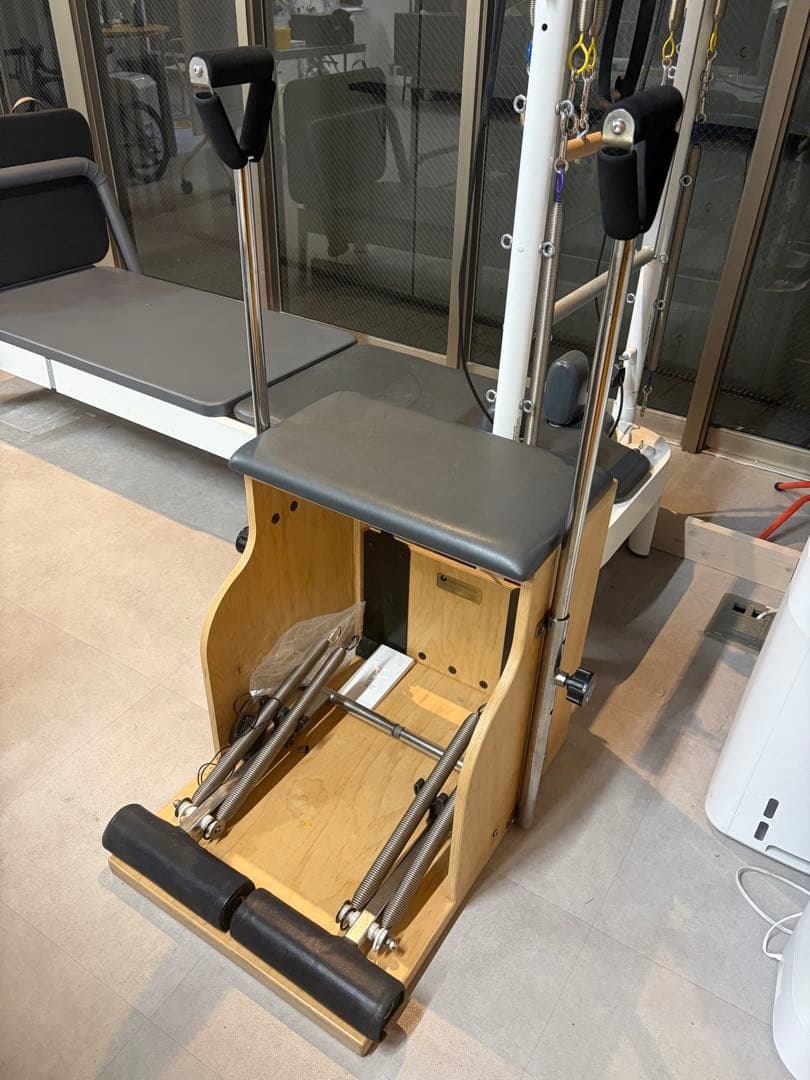 ピラティス リフォーマー セット　Balanced Body Allegro2