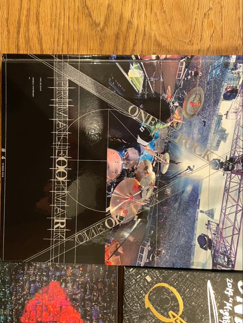 ONE OK ROCK DVD セット