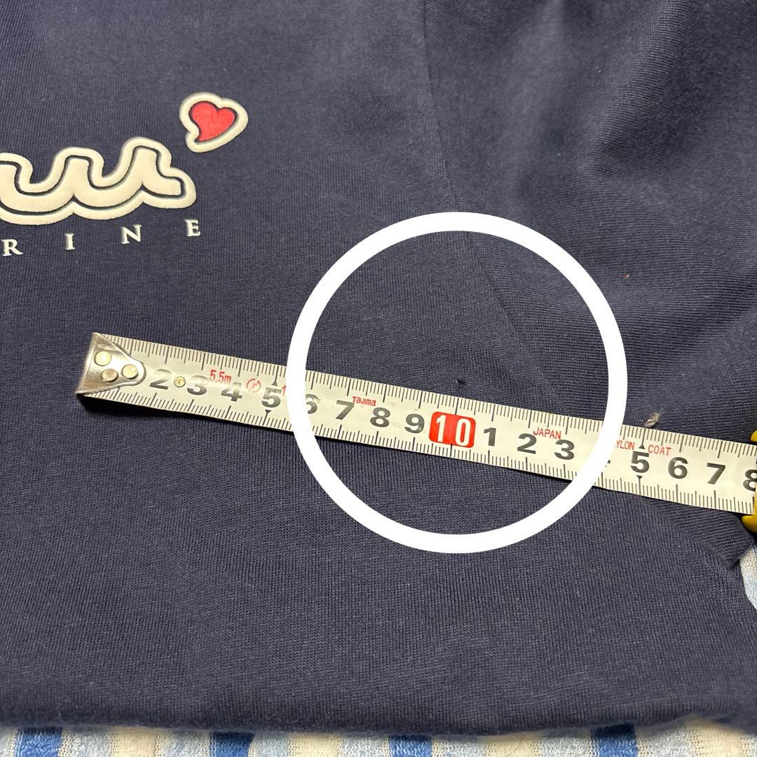 ✨新品未使用品ムータマリン muta コラボ Tシャツ