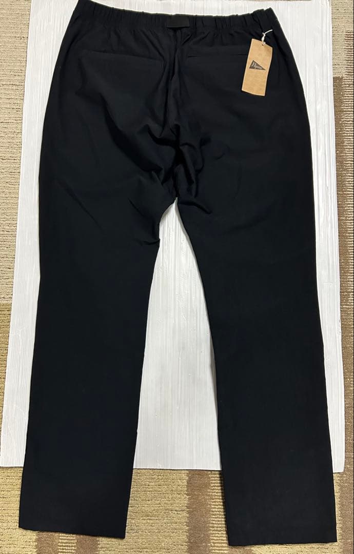新品未使用品　Pilgrim Slim Climbing ナイロンパンツ
