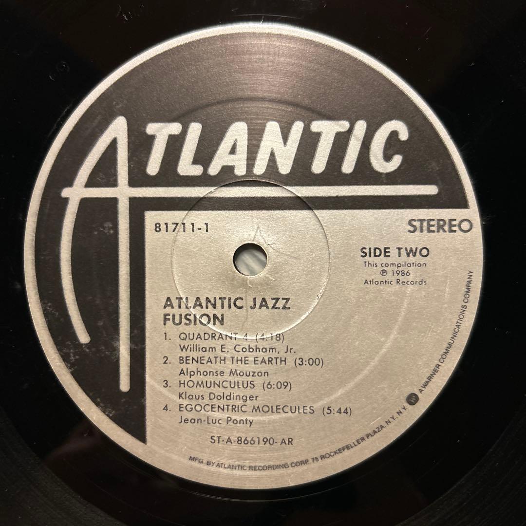 洋楽 Fusion US Miroslav Vitous Les McCann