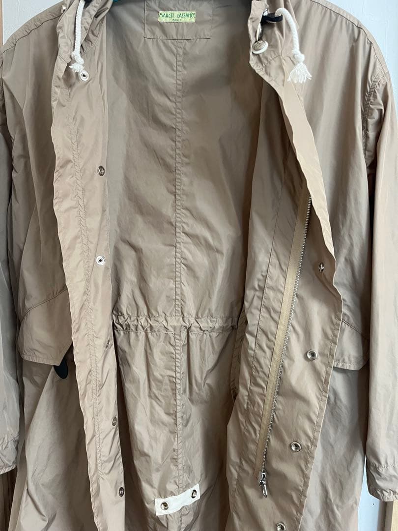 【SHIPS別注】SCiENCE LONDON×MARCEL LASSANCE