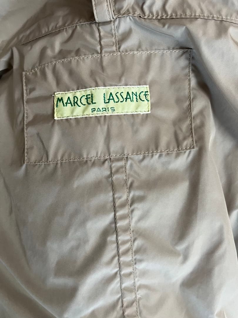 【SHIPS別注】SCiENCE LONDON×MARCEL LASSANCE