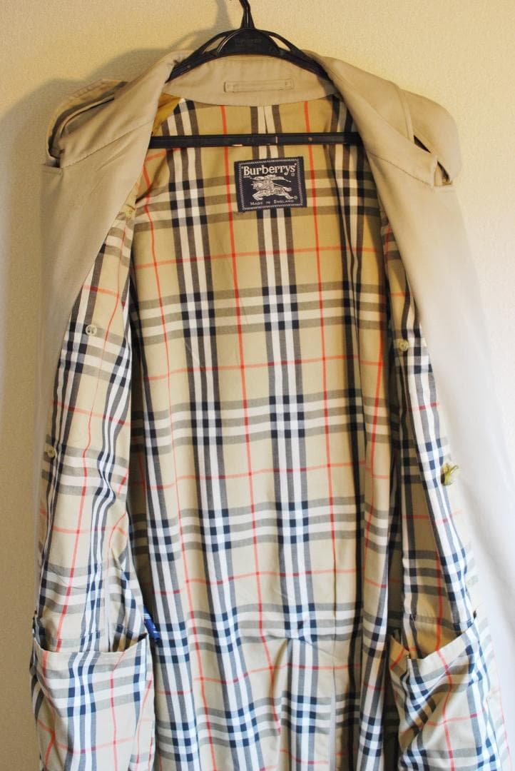バーバリー ロンドンBURBERRY LONDON トレンチコート