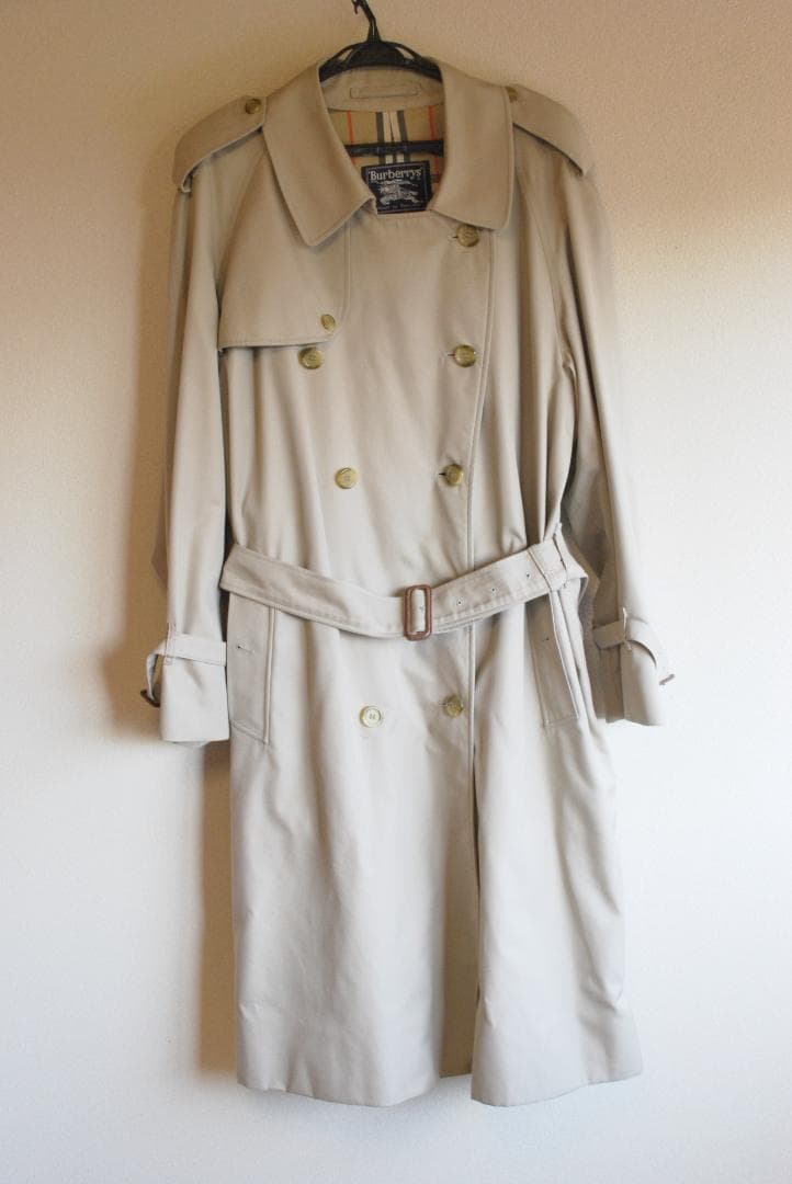 バーバリー ロンドンBURBERRY LONDON トレンチコート