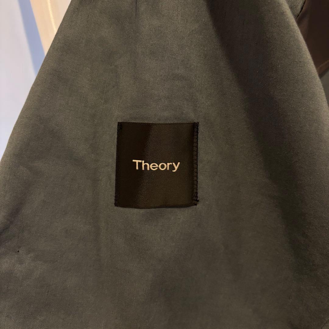 Theory ジャケット パンツ セットアップ
