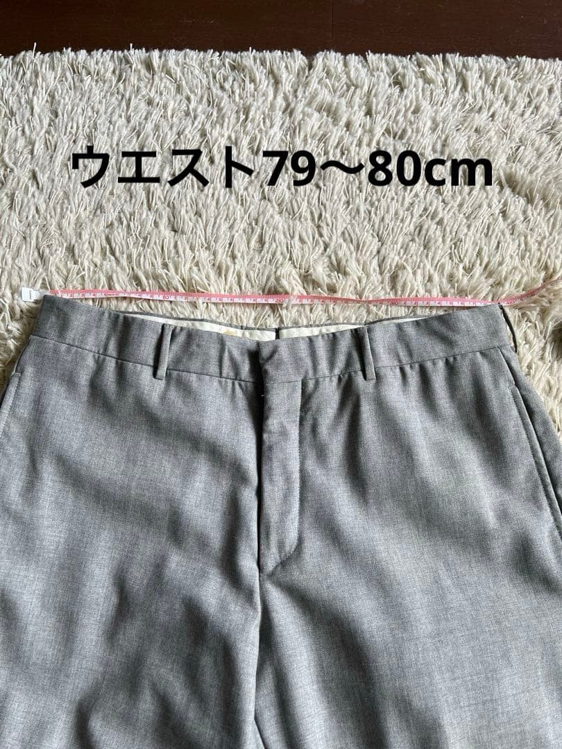 Ralph Lauren ラルフローレン　スーツ　グレー　イタリア製　38Ｒ