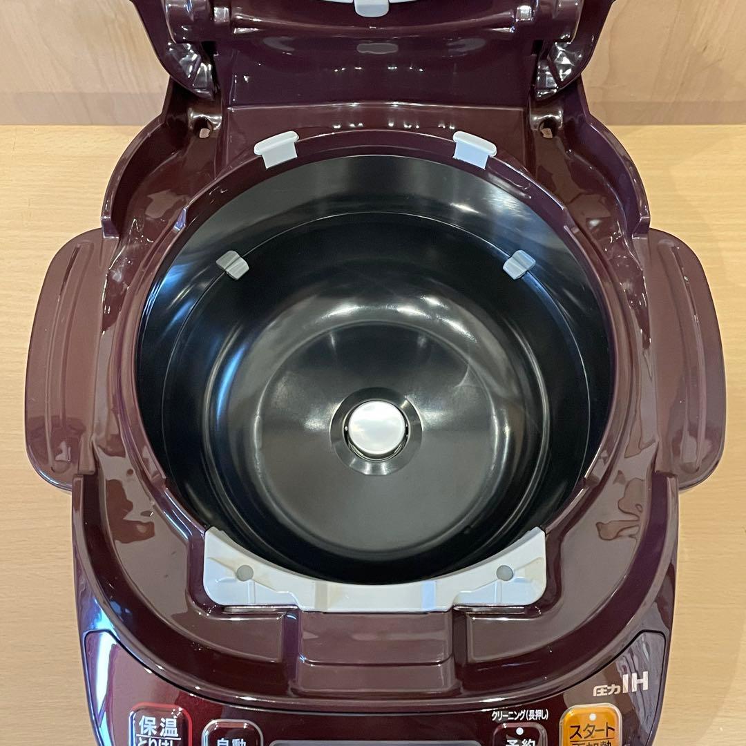 美品 ZOJIRUSHI 象印 EL-MB30 電気圧力鍋 圧力IHなべ