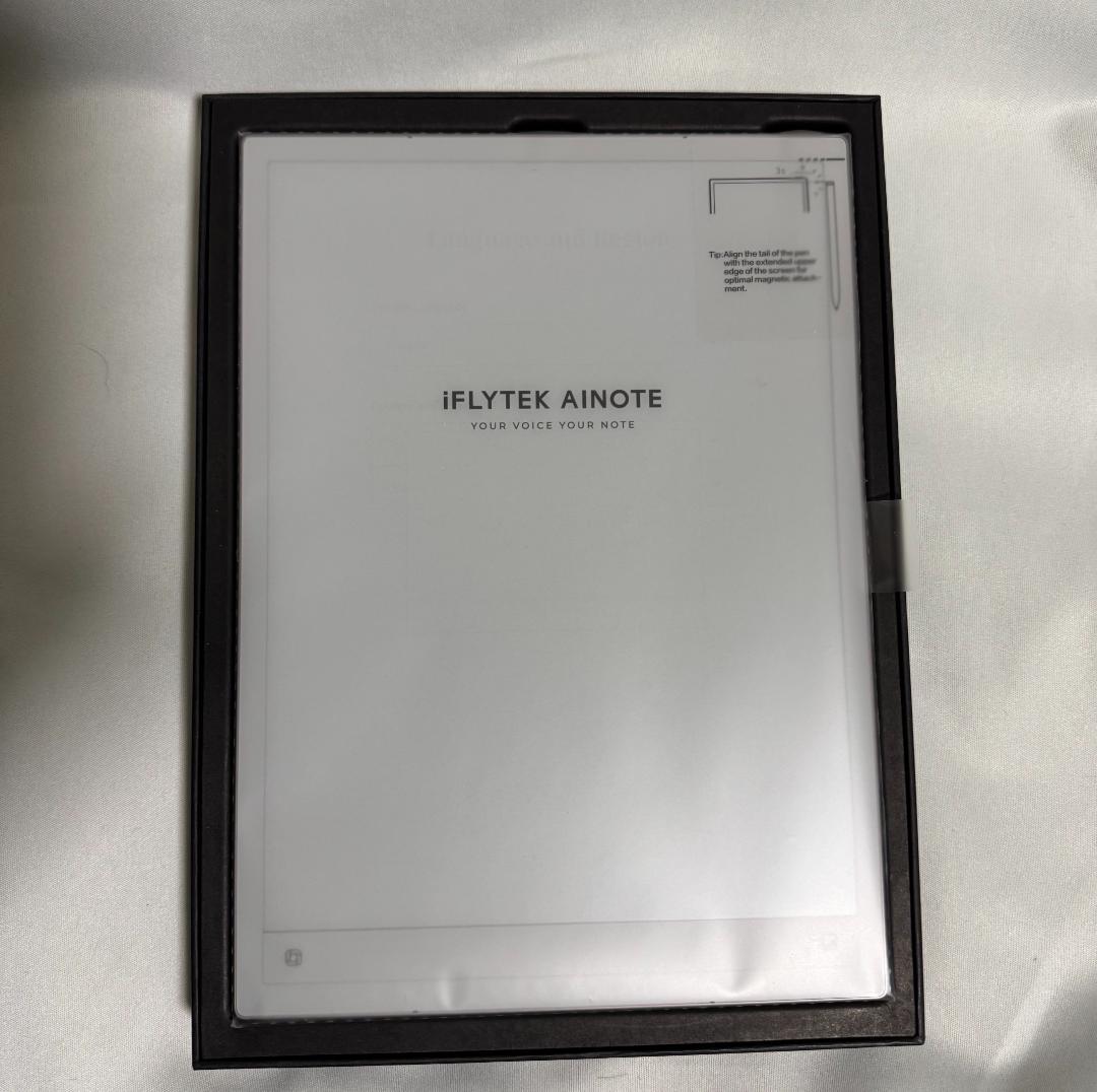 iFLYTEK AINOTE 2 タブレット